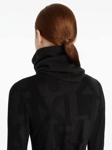 LeMieux Fleece Snood Black| Online For Equine