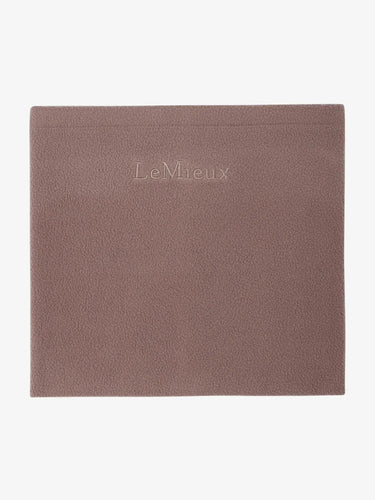 LeMieux Fleece Snood Walnut| Online For Equine