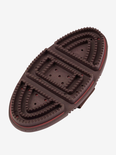 LeMieux Flexi Curry Comb Cranberry| Online For Equine