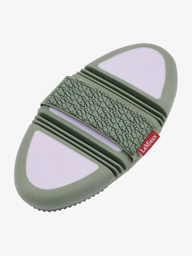 LeMieux Flexi Curry Comb Lilac| Online For Equine