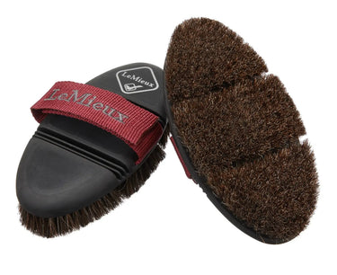Buy LeMieux Flexi Horse Hair Body Brush| Online for Equine
