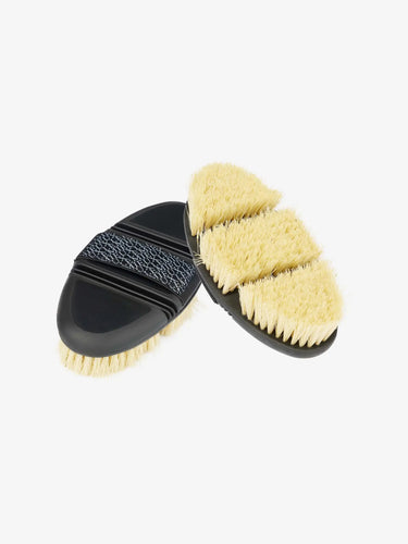 LeMieux Flexi Scrubbing Brush Black| Online For Equine