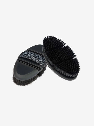 LeMieux Flexi Soft Body Brush Black| Online For Equine