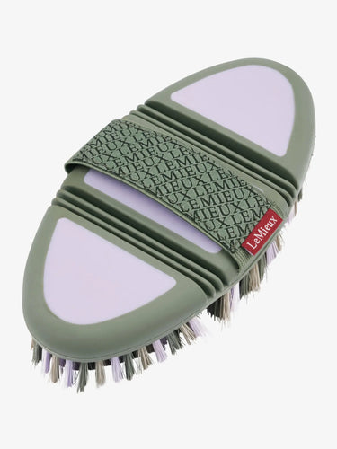 LeMieux Flexi Soft Body Brush Lilac
