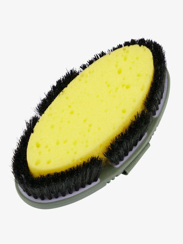 LeMieux Flexi Sponge Brush Lilac| Online For Equine