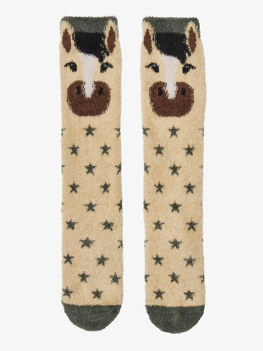 LeMieux Fluffy Character Socks Dream| Online For Equine