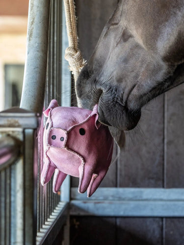 LeMieux Flying Pig Horse Stable Toy| Online For Equine