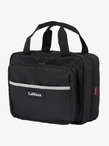 LeMieux Fold Down Pocket Organiser Black| Online For Equine