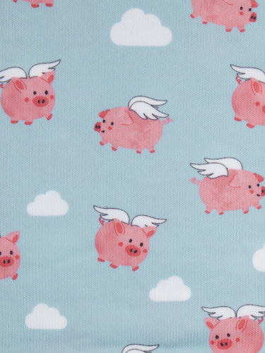 Buy LeMieux Footsie Socks Flying Pigs | Online for Equine