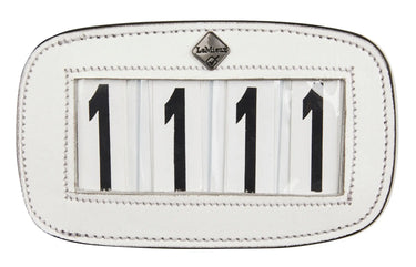 Buy LeMieux Four Space Saddle Pad Number Holder| Online for Equine