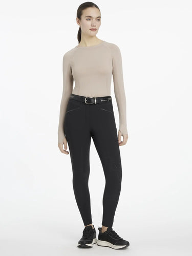 LeMieux Freya Pro Breeches Black| Online For Equine