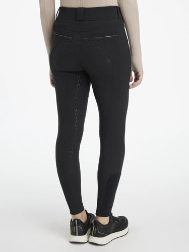 LeMieux Freya Pro Breeches Black| Online For Equine