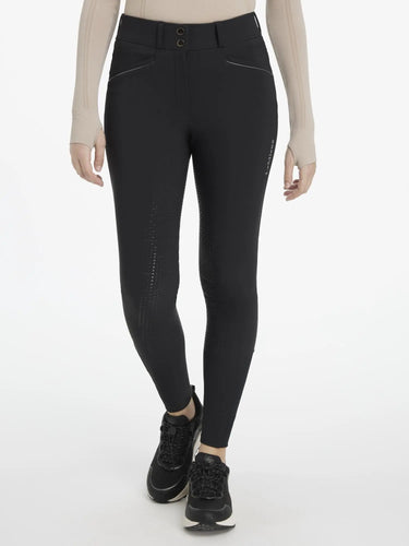 LeMieux Freya Pro Breeches Black| Online For Equine