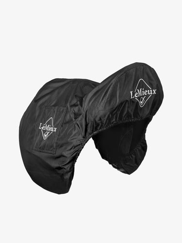 LeMieux GP Jump Saddle Cover Black| Online For Equine
