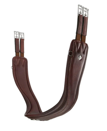 Buy LeMieux Gel-Tek Anatomic Curve Jumping Girth| Online for Equine