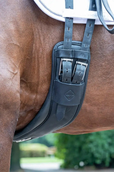 Buy LeMieux Gel-Tek Anatomic Mono/Short Curve Girth| Online for Equine