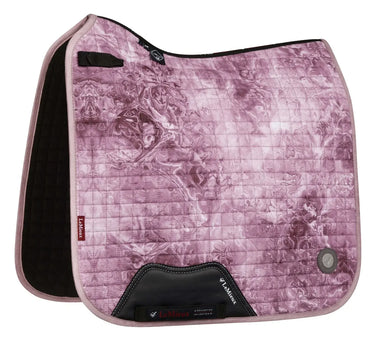 Buy LeMieux Glace Musk Dressage Saddle Pad-Dressage-Musk-Small / Medium| Online for Equine