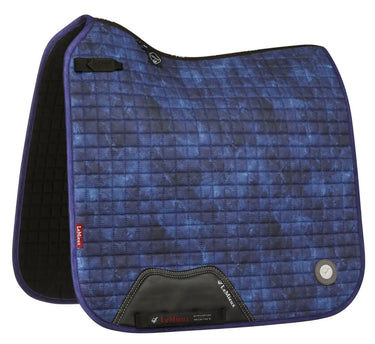 Buy LeMieux Glace Navy Dressage Saddle Pad-Small / Medium| Online for Equine