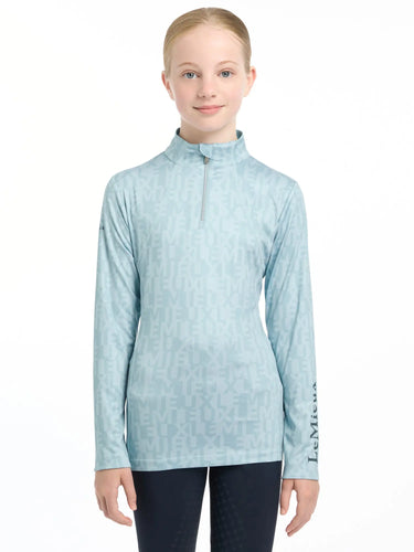 LeMieux Glacier Young Rider Casey Base Layer| Online For Equine