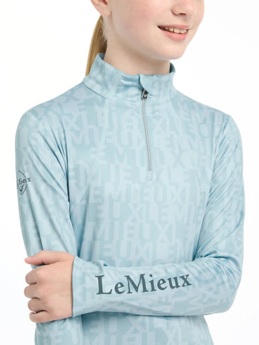 LeMieux Glacier Young Rider Casey Base Layer| Online For Equine