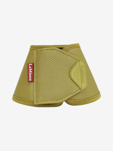 LeMieux Gooseberry Arika Over Reach Boots Gooseberry| Online For Equine