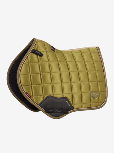 LeMieux Gooseberry Loire Classic Close Contact Square Gooseberry| Online For Equine