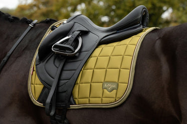 LeMieux Gooseberry Loire Classic Dressage Square Gooseberry| Online For Equine