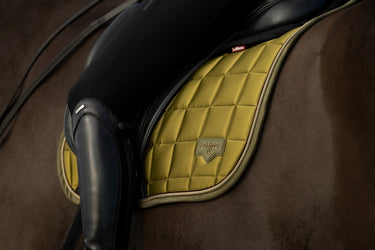LeMieux Gooseberry Loire Classic Dressage Square Gooseberry| Online For Equine