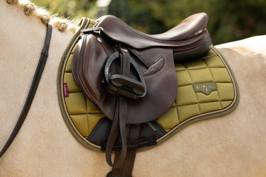 LeMieux Gooseberry Loire Classic GP Square Gooseberry| Online For Equine