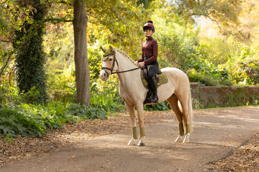 LeMieux Gooseberry Loire Classic GP Square Gooseberry| Online For Equine