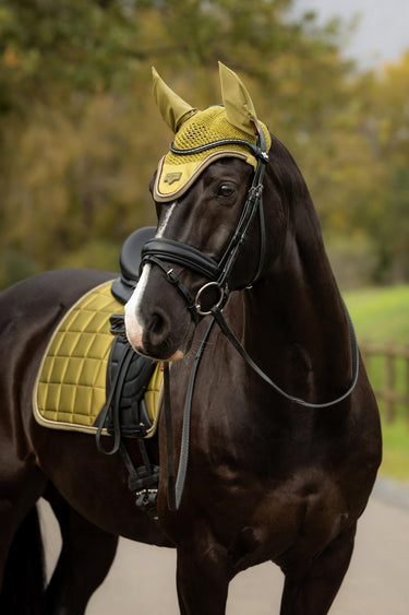 LeMieux Gooseberry Loire Fly Hood Gooseberry| Online For Equine