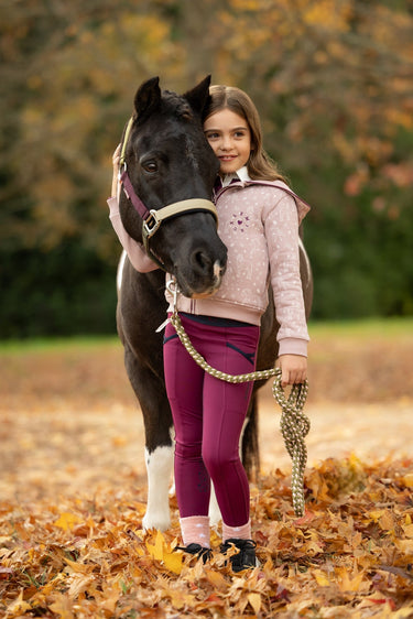 LeMieux Gooseberry/Pear/Petal Medley Headcollar Gooseberry/Pear/Petal| Online For Equine
