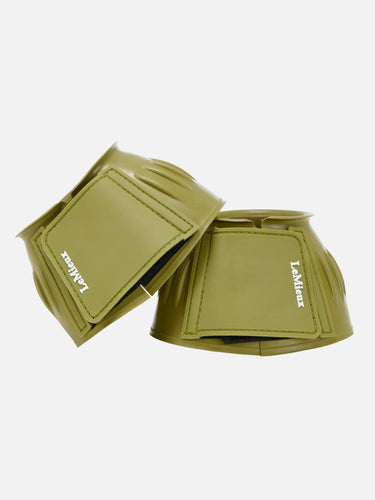LeMieux Gooseberry Rubber Bell Boots Gooseberry| Online For Equine