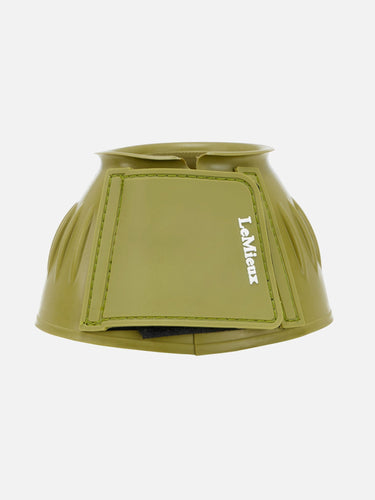 LeMieux Gooseberry Rubber Bell Boots Gooseberry| Online For Equine