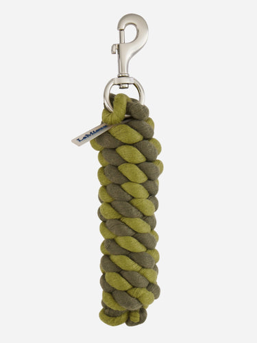 LeMieux Gooseberry/Willow Polycotton Leadrope Gooseberry/Willow| Online For Equine