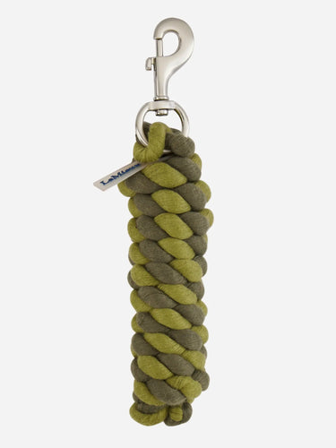 LeMieux Gooseberry/Willow Polycotton Leadrope Gooseberry/Willow| Online For Equine