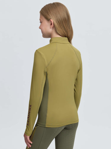 LeMieux Gooseberry Young Rider Classique Base Layer Gooseberry| Online For Equine