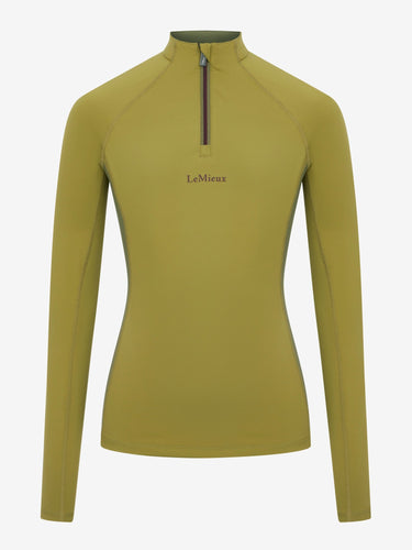 LeMieux Gooseberry Young Rider Classique Base Layer Gooseberry| Online For Equine