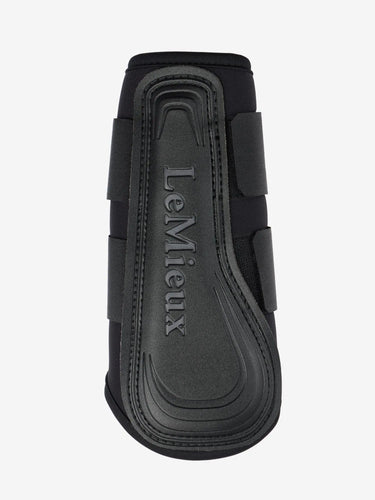LeMieux Grafter Brushing Boot Black| Online For Equine