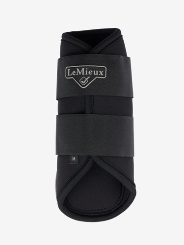 LeMieux Grafter Brushing Boot Black| Online For Equine
