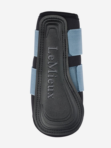 LeMieux Grafter Brushing Boot Ice Blue| Online For Equine