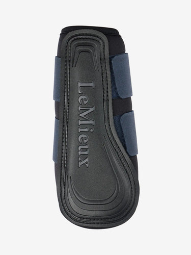 LeMieux Grafter Brushing Boot Navy| Online For Equine