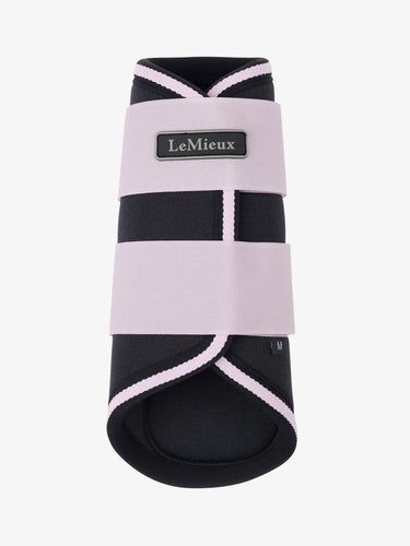 LeMieux Grafter Brushing Boots Lilac| Online For Equine