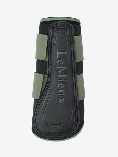 LeMieux Grafter Brushing Boots Rosemary| Online For Equine