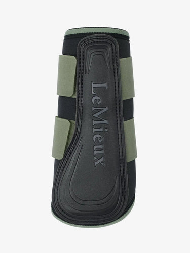 LeMieux Grafter Brushing Boots Rosemary| Online For Equine