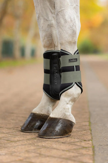 LeMieux Grafter Brushing Boots Rosemary| Online For Equine