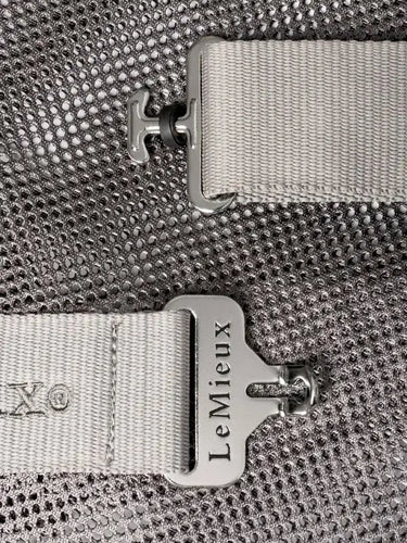 LeMieux Grey Arika Air-Tek Sheet - 5'6"| Online For Equine