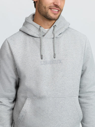 LeMieux Grey Mens Hoodie Grey| Online For Equine