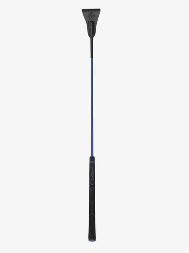 LeMieux Grip-Tek Jumping Whip Navy| Online For Equine