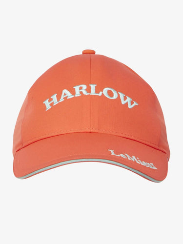 LeMieux Harlow Cap Coral Crush| Online For Equine